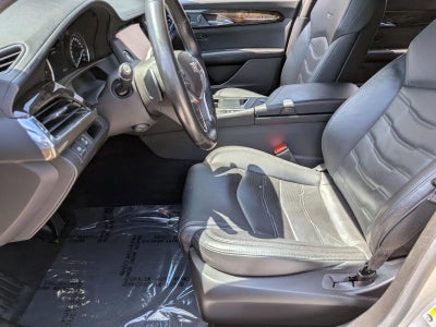 2018 Cadillac CT6 4dr Sdn 3.6L Luxury AWD