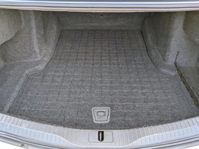 2018 Cadillac CT6 4dr Sdn 3.6L Luxury AWD