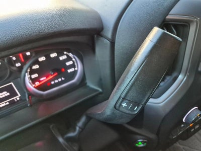 2023 Chevrolet Silverado 1500 Crew Cab Short Box 2-Wheel Drive Custom