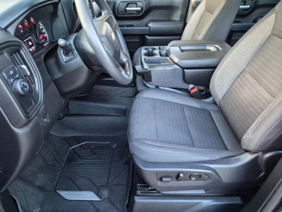 2023 Chevrolet Silverado 1500 Crew Cab Short Box 2-Wheel Drive Custom