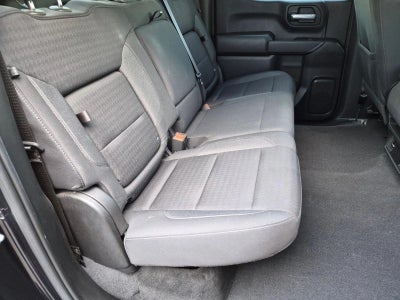 2023 Chevrolet Silverado 1500 Crew Cab Short Box 2-Wheel Drive Custom