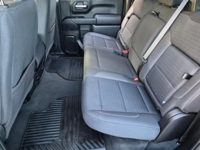 2023 Chevrolet Silverado 1500 Crew Cab Short Box 2-Wheel Drive Custom