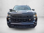 2023 Chevrolet Silverado 1500 Crew Cab Short Box 2-Wheel Drive Custom