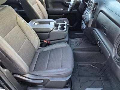 2023 Chevrolet Silverado 1500 Crew Cab Short Box 2-Wheel Drive Custom