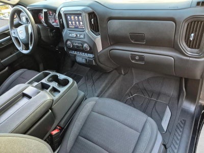 2023 Chevrolet Silverado 1500 Crew Cab Short Box 2-Wheel Drive Custom