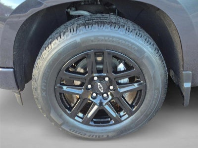 2023 Chevrolet Silverado 1500 Crew Cab Short Box 2-Wheel Drive Custom