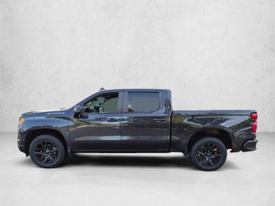 2023 Chevrolet Silverado 1500 Crew Cab Short Box 2-Wheel Drive Custom