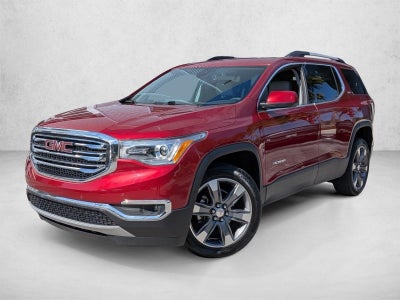 2019 GMC Acadia FWD SLT-2