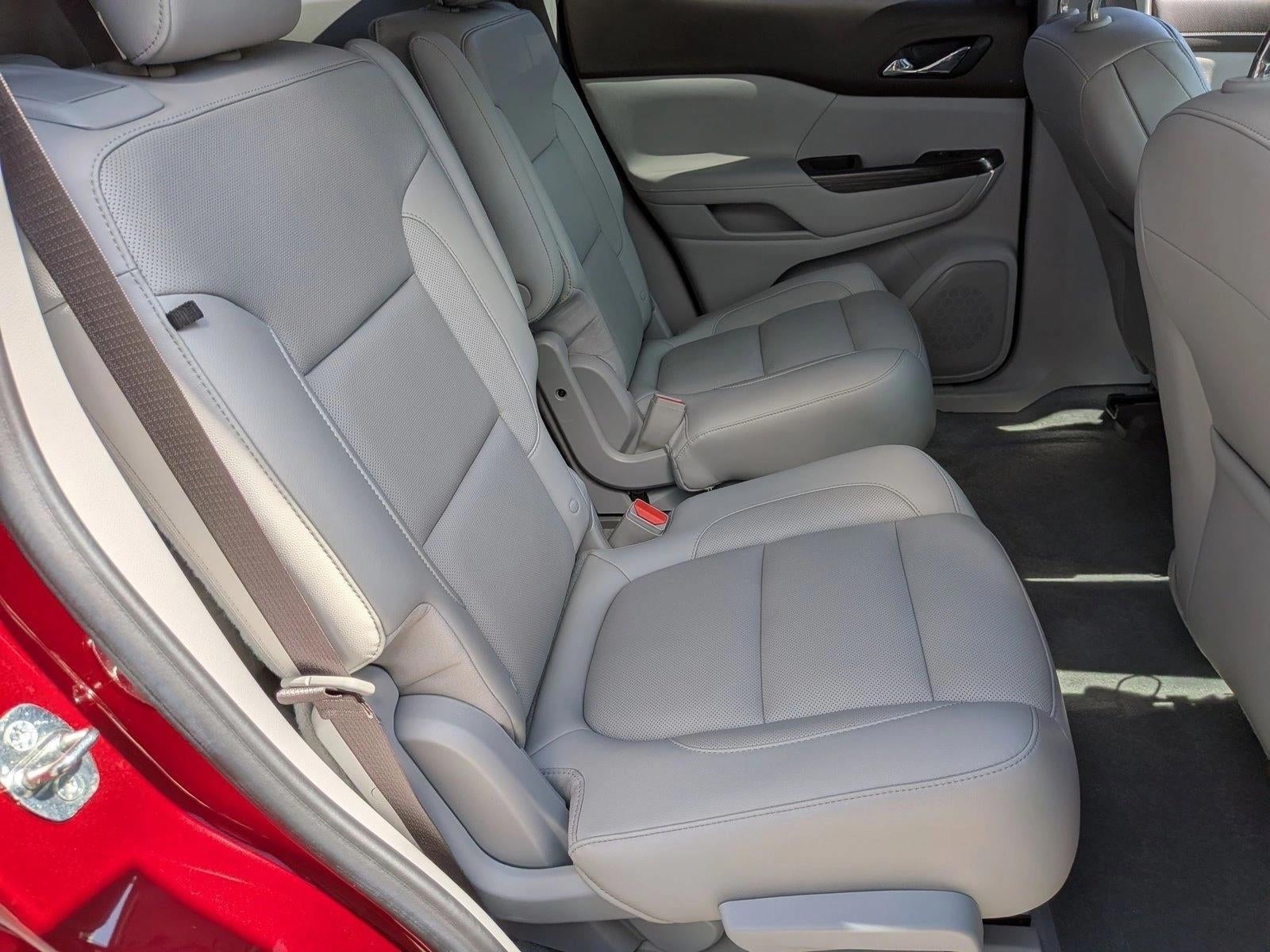 2019 GMC Acadia FWD SLT-2