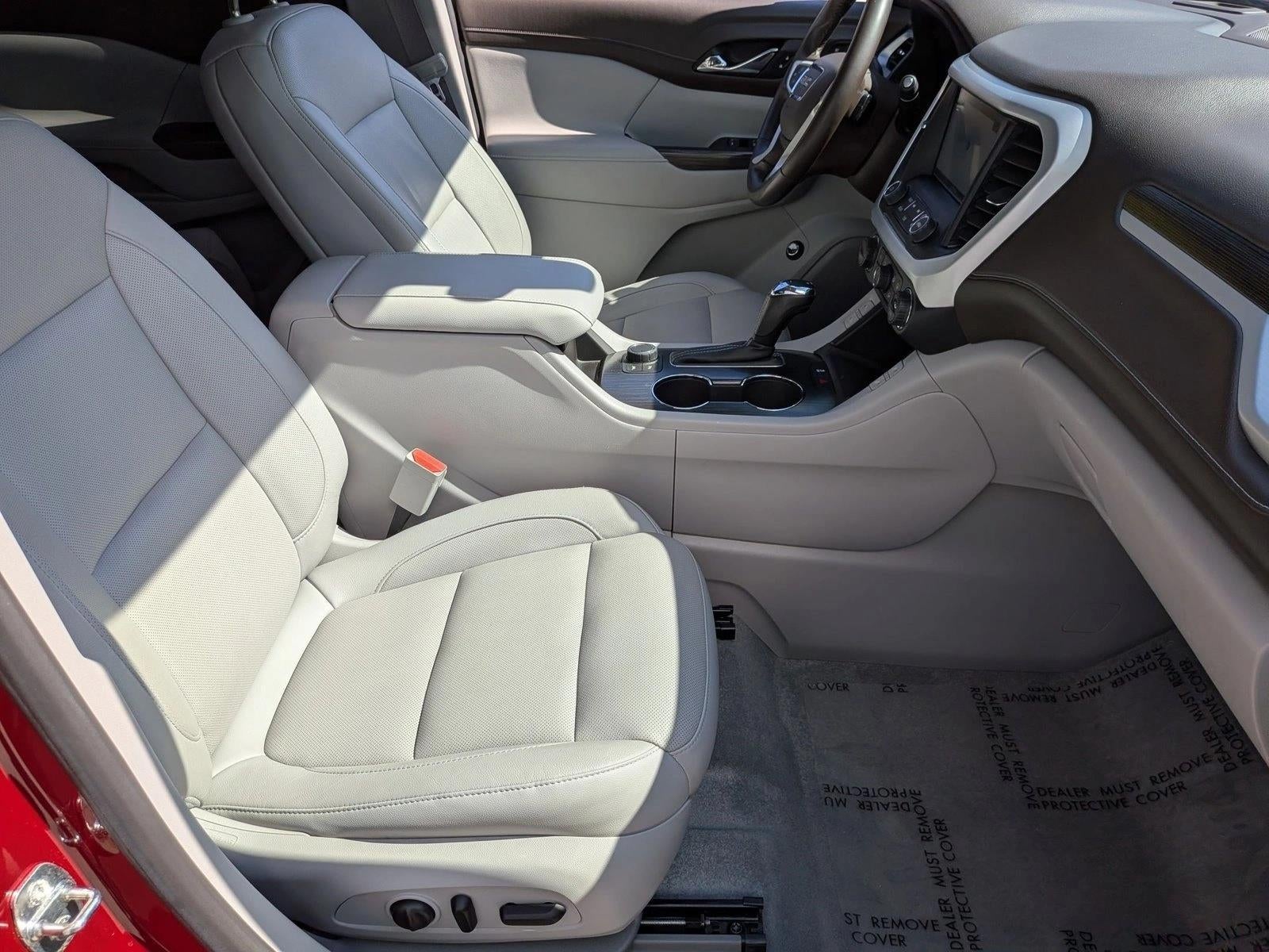 2019 GMC Acadia FWD SLT-2