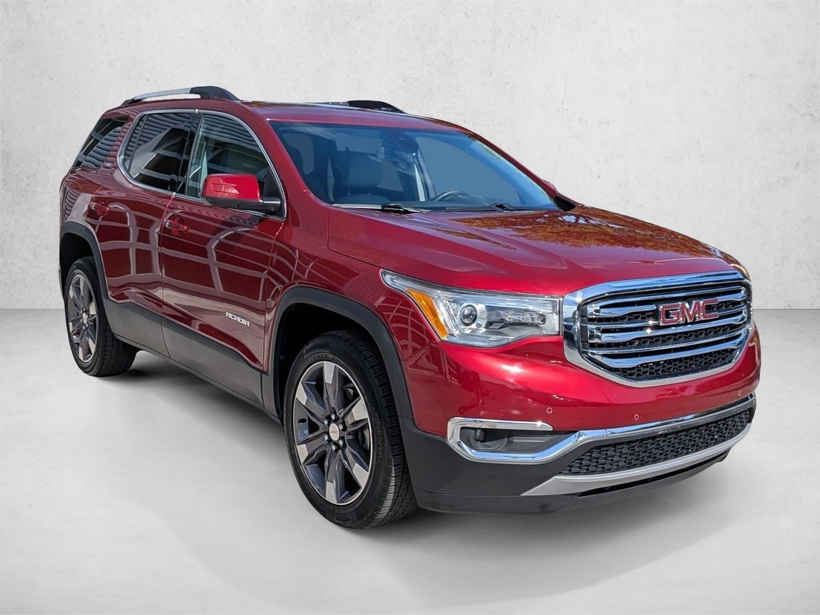 2019 GMC Acadia FWD SLT-2
