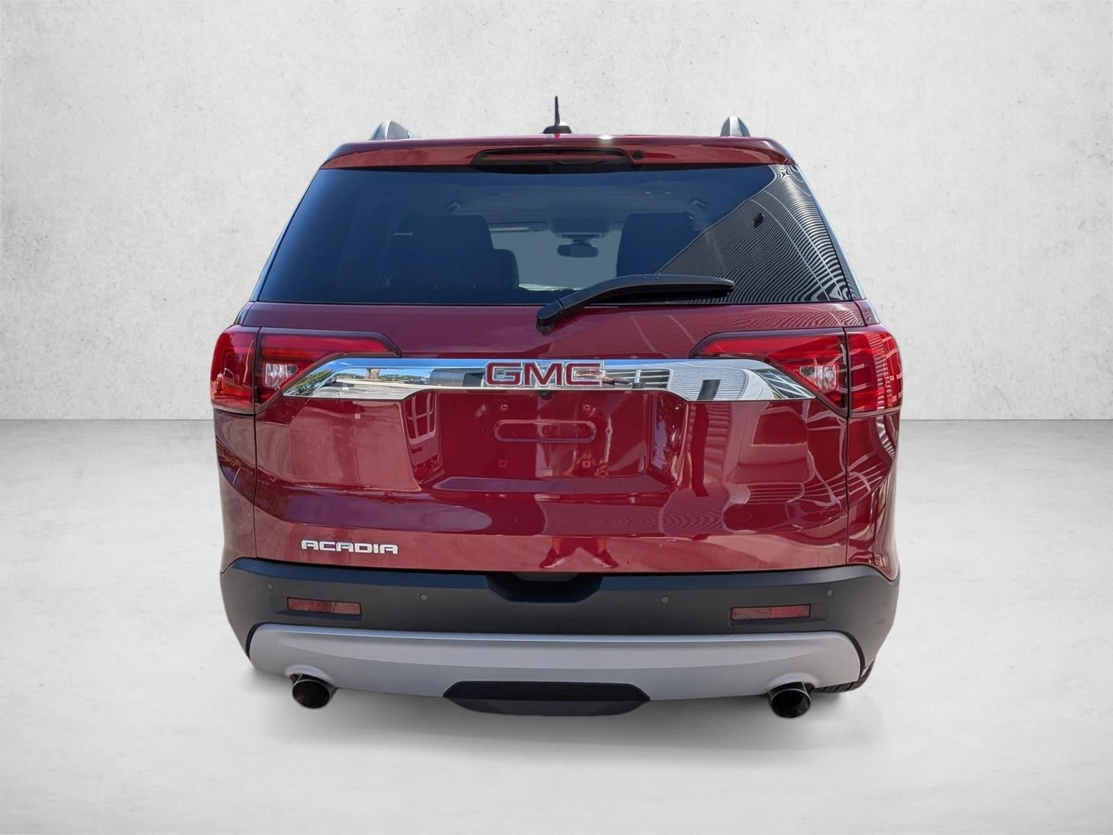 2019 GMC Acadia FWD SLT-2