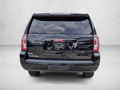 2019 GMC Yukon 2WD 4dr SLE
