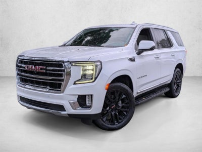 2023 GMC Yukon 2WD 4dr SLT