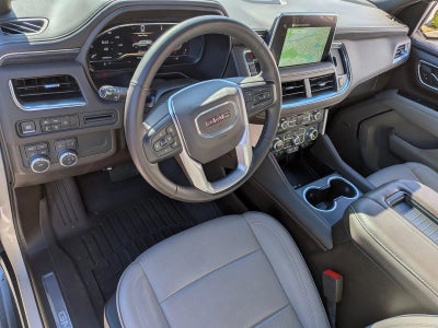 2024 GMC Yukon 4WD 4dr SLT