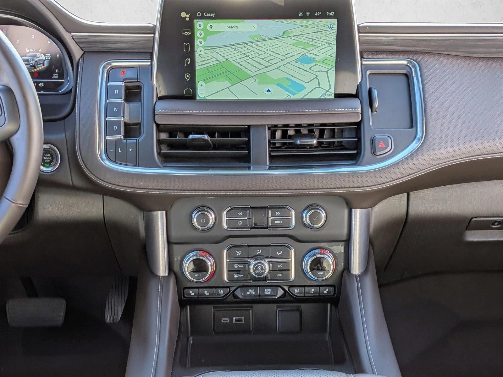 2024 GMC Yukon 4WD 4dr SLT