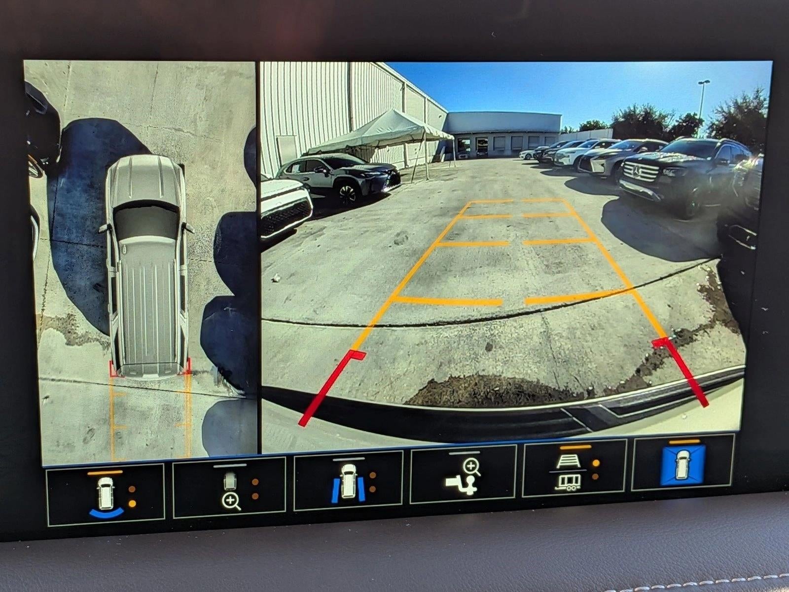 2024 GMC Yukon 4WD 4dr SLT