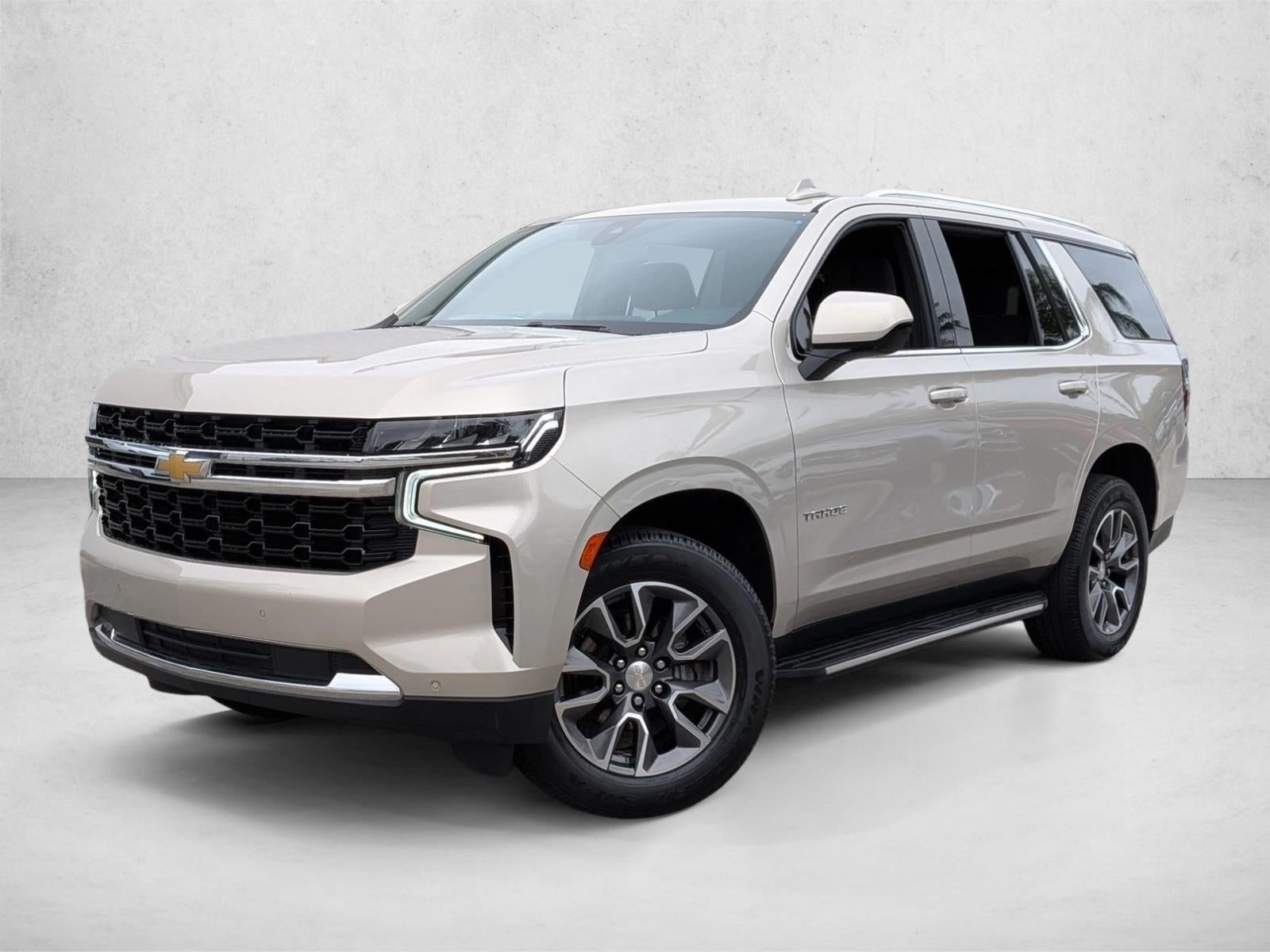 2021 Chevrolet Tahoe 2WD LS