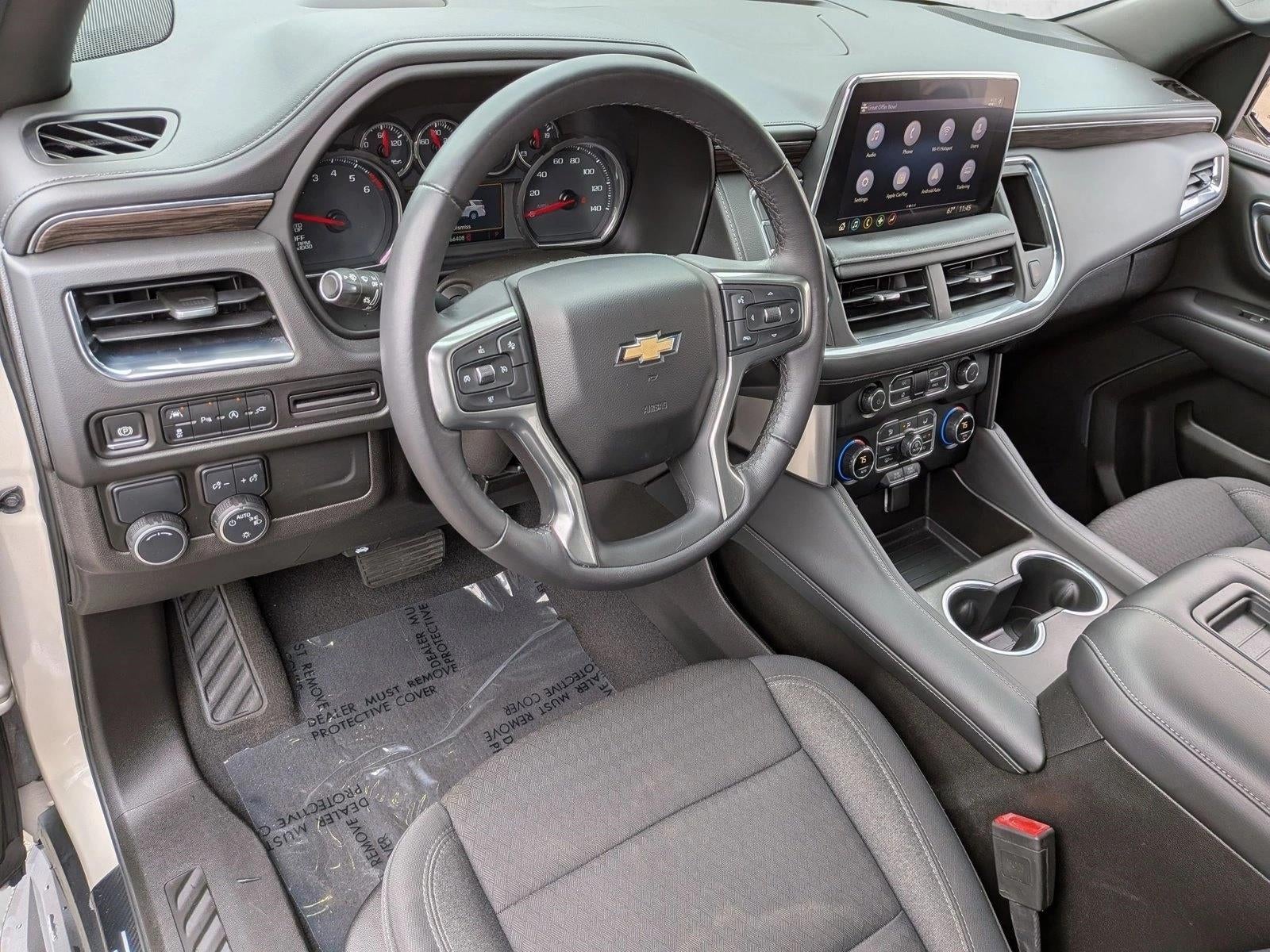 2021 Chevrolet Tahoe 2WD LS