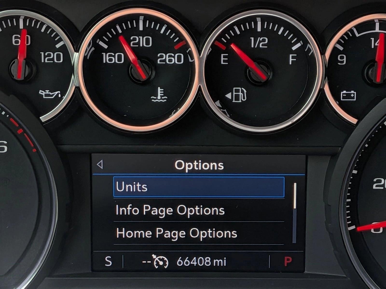 2021 Chevrolet Tahoe 2WD LS