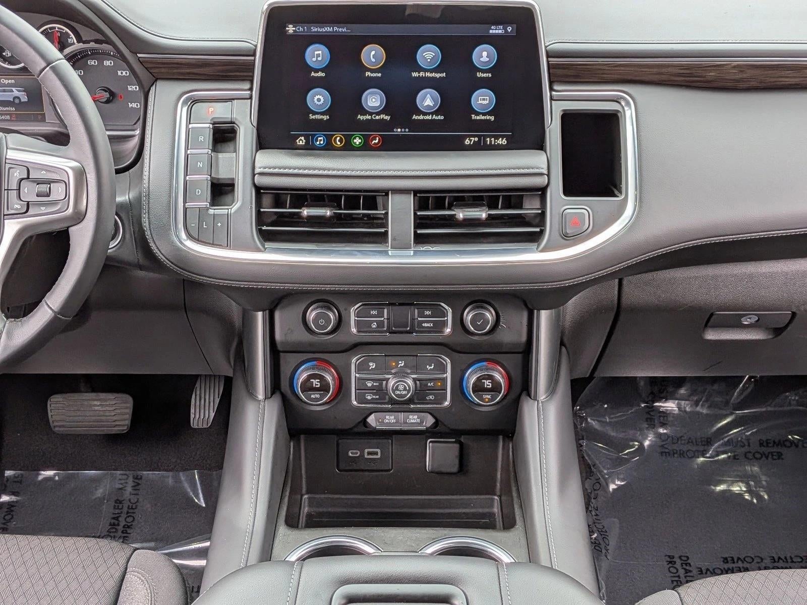 2021 Chevrolet Tahoe 2WD LS