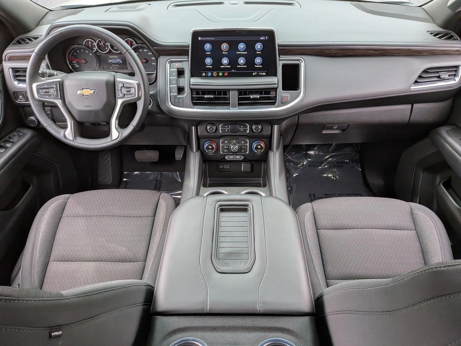 2021 Chevrolet Tahoe 2WD LS