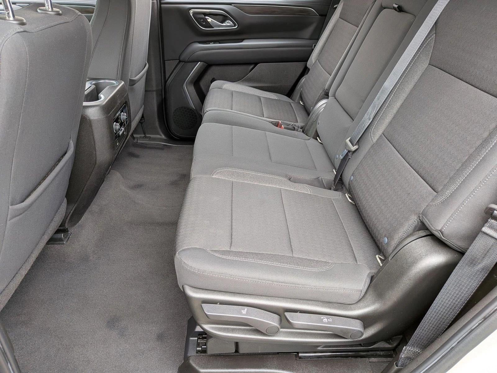 2021 Chevrolet Tahoe 2WD LS