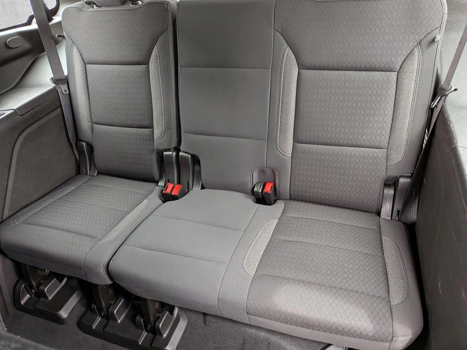 2021 Chevrolet Tahoe 2WD LS