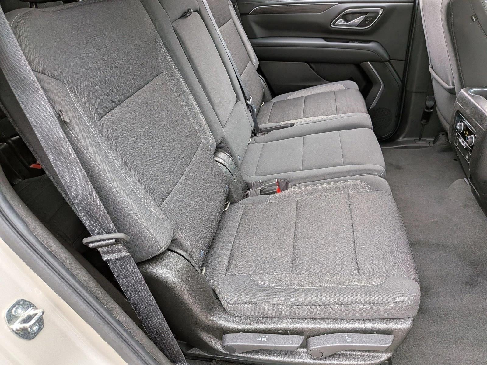 2021 Chevrolet Tahoe 2WD LS