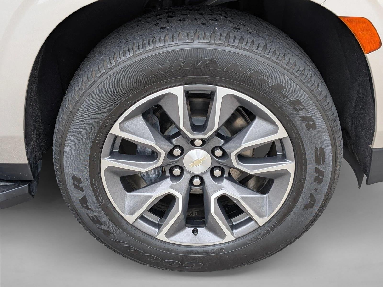 2021 Chevrolet Tahoe 2WD LS