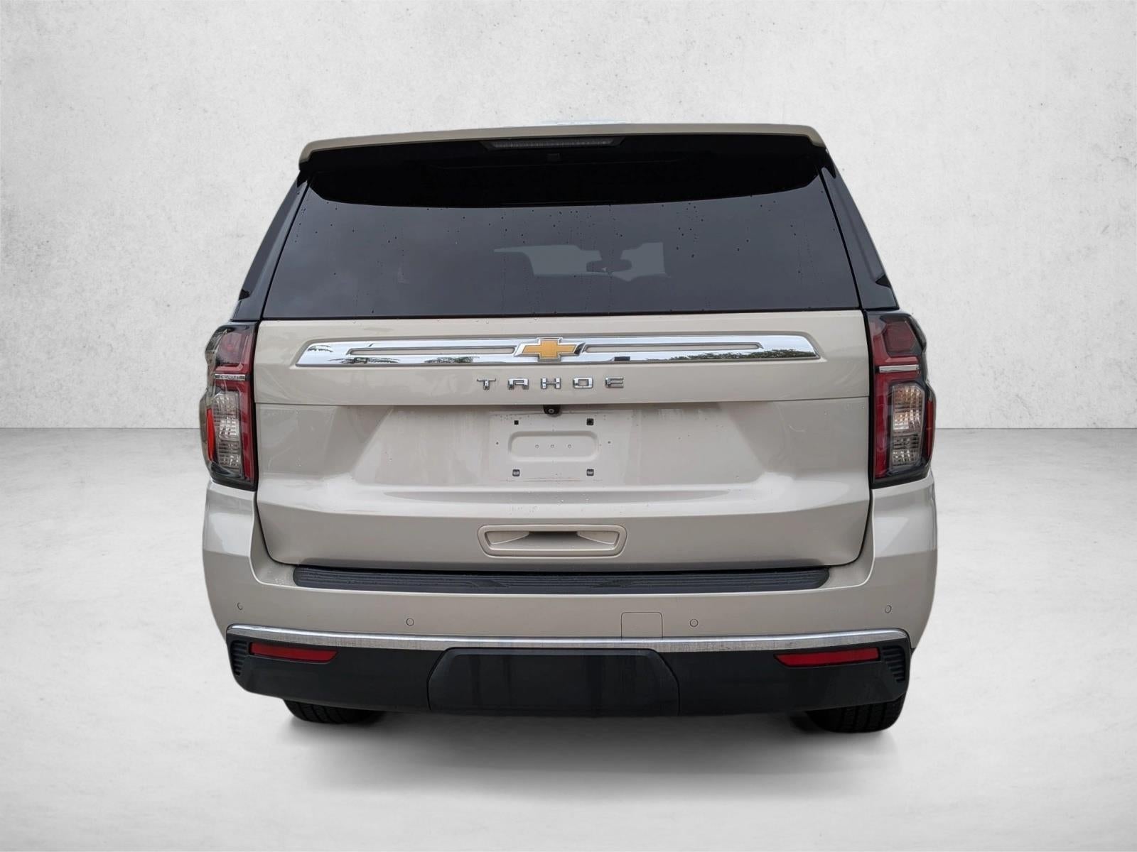 2021 Chevrolet Tahoe 2WD LS