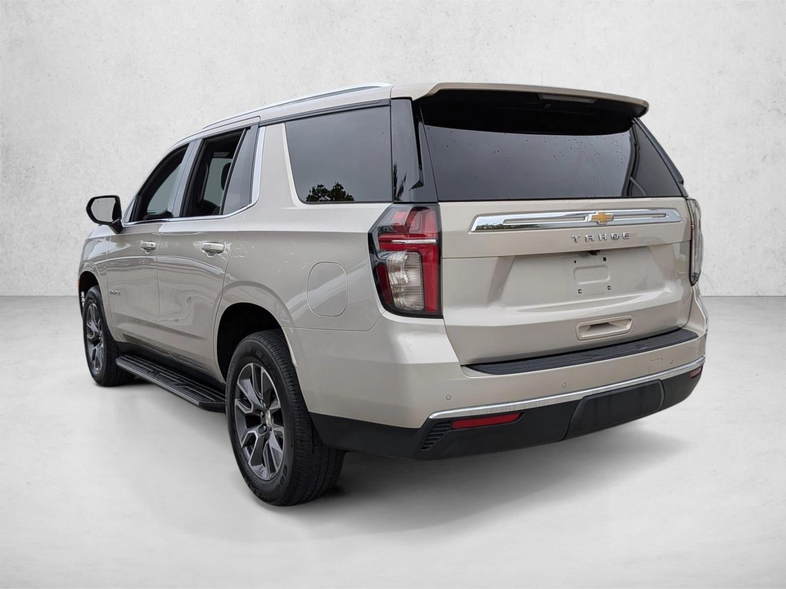 2021 Chevrolet Tahoe 2WD LS