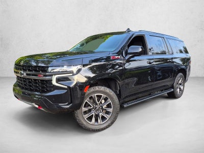 2022 Chevrolet Suburban 4WD Z71
