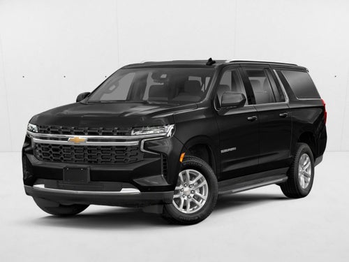 2022 Chevrolet Suburban 4WD Z71