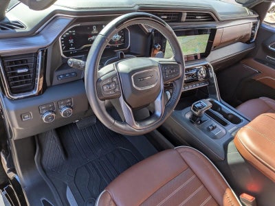 2023 GMC Sierra 1500 Crew Cab Short Box 4-Wheel Drive Denali Ultimate