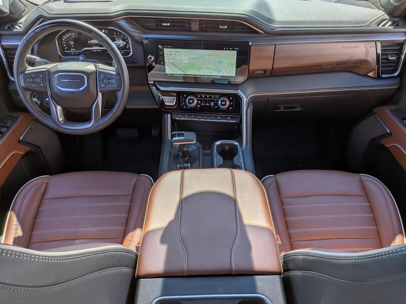 2023 GMC Sierra 1500 Crew Cab Short Box 4-Wheel Drive Denali Ultimate