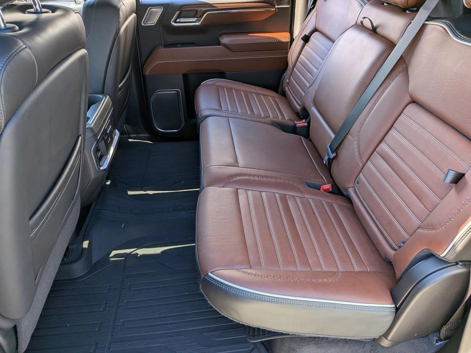 2023 GMC Sierra 1500 Crew Cab Short Box 4-Wheel Drive Denali Ultimate