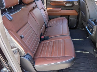 2023 GMC Sierra 1500 Crew Cab Short Box 4-Wheel Drive Denali Ultimate