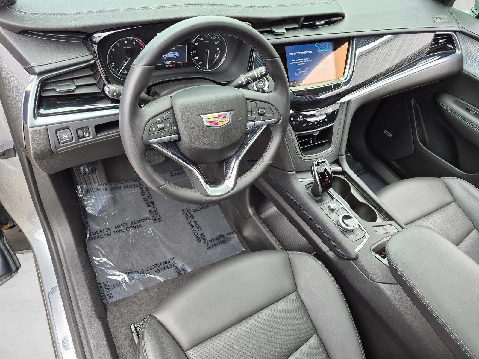2024 Cadillac XT6 FWD 4dr Premium Luxury