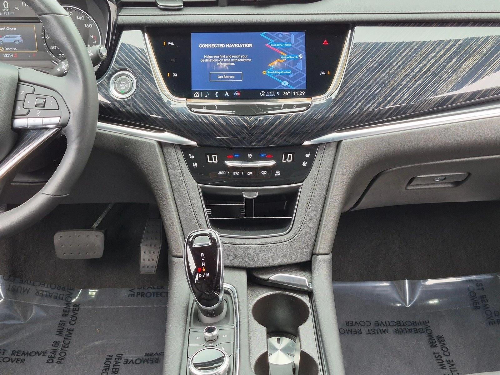 2024 Cadillac XT6 FWD 4dr Premium Luxury