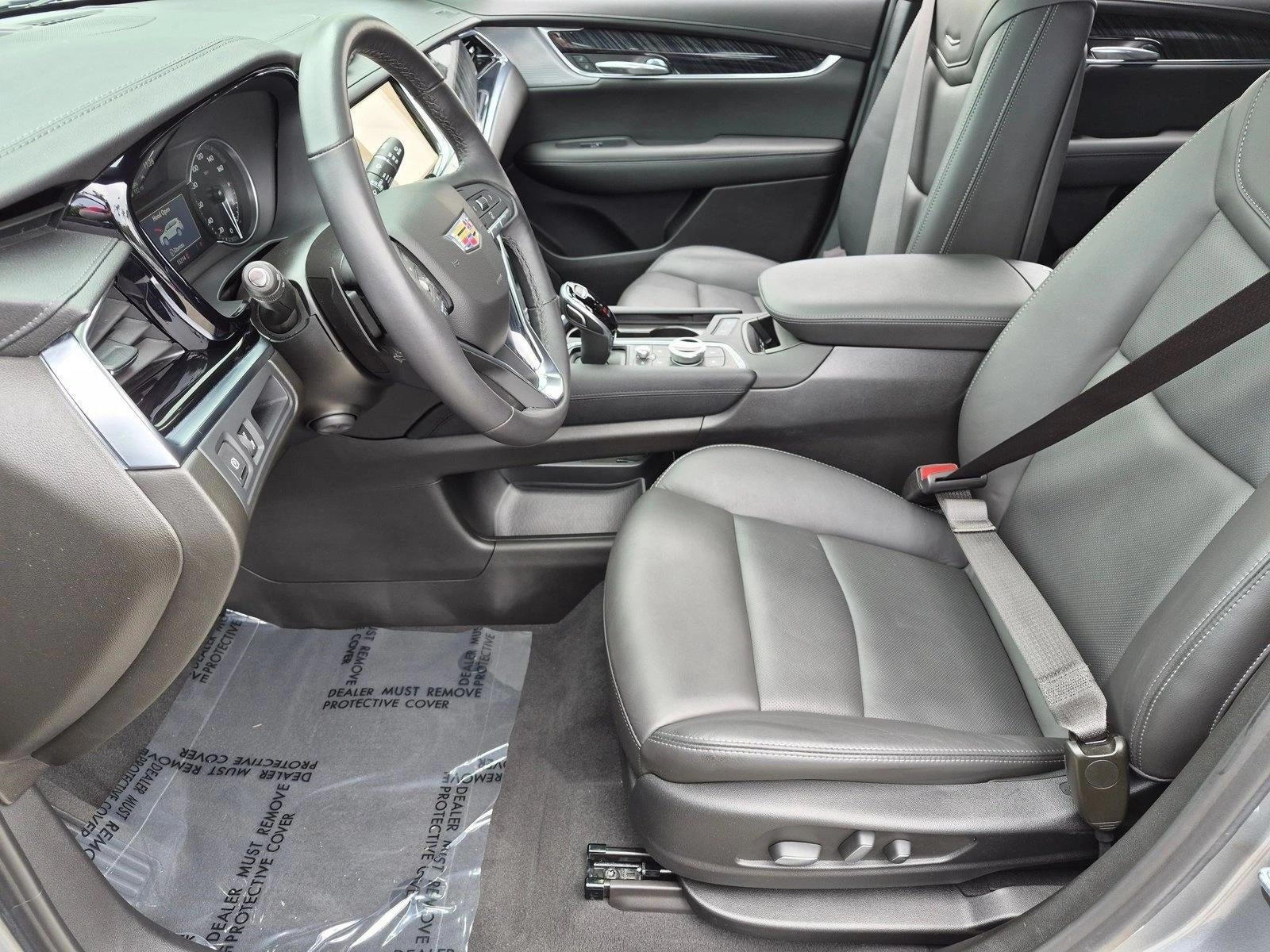 2024 Cadillac XT6 FWD 4dr Premium Luxury