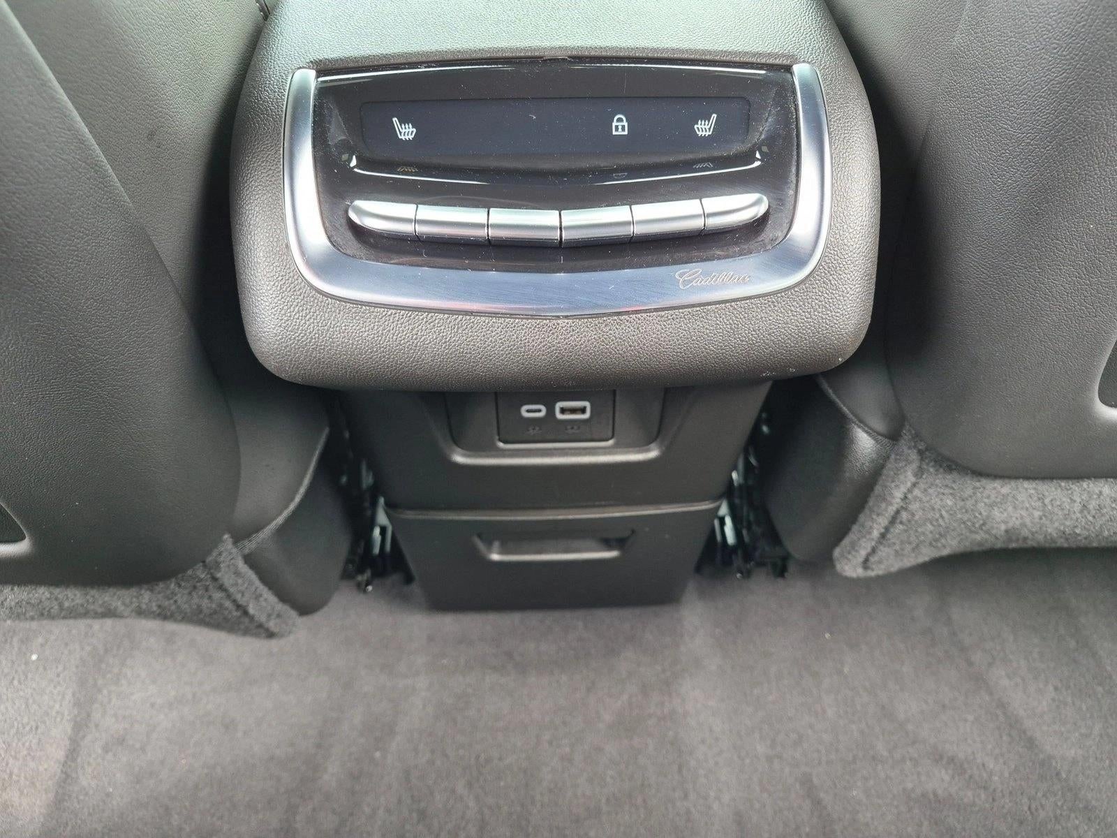 2024 Cadillac XT6 FWD 4dr Premium Luxury
