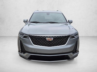 2024 Cadillac XT6 FWD 4dr Premium Luxury