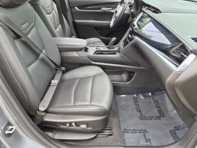 2024 Cadillac XT6 FWD 4dr Premium Luxury