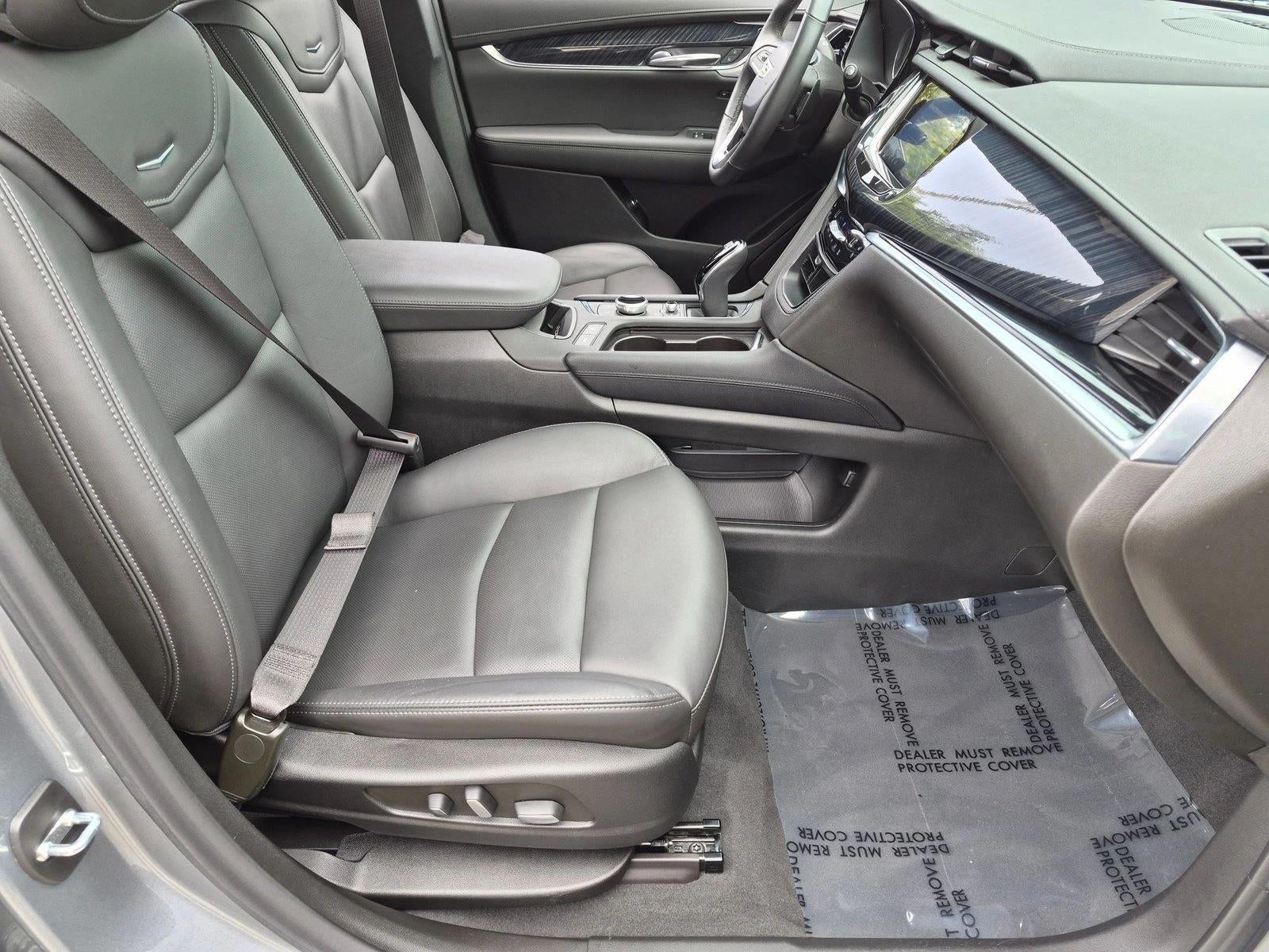 2024 Cadillac XT6 FWD 4dr Premium Luxury
