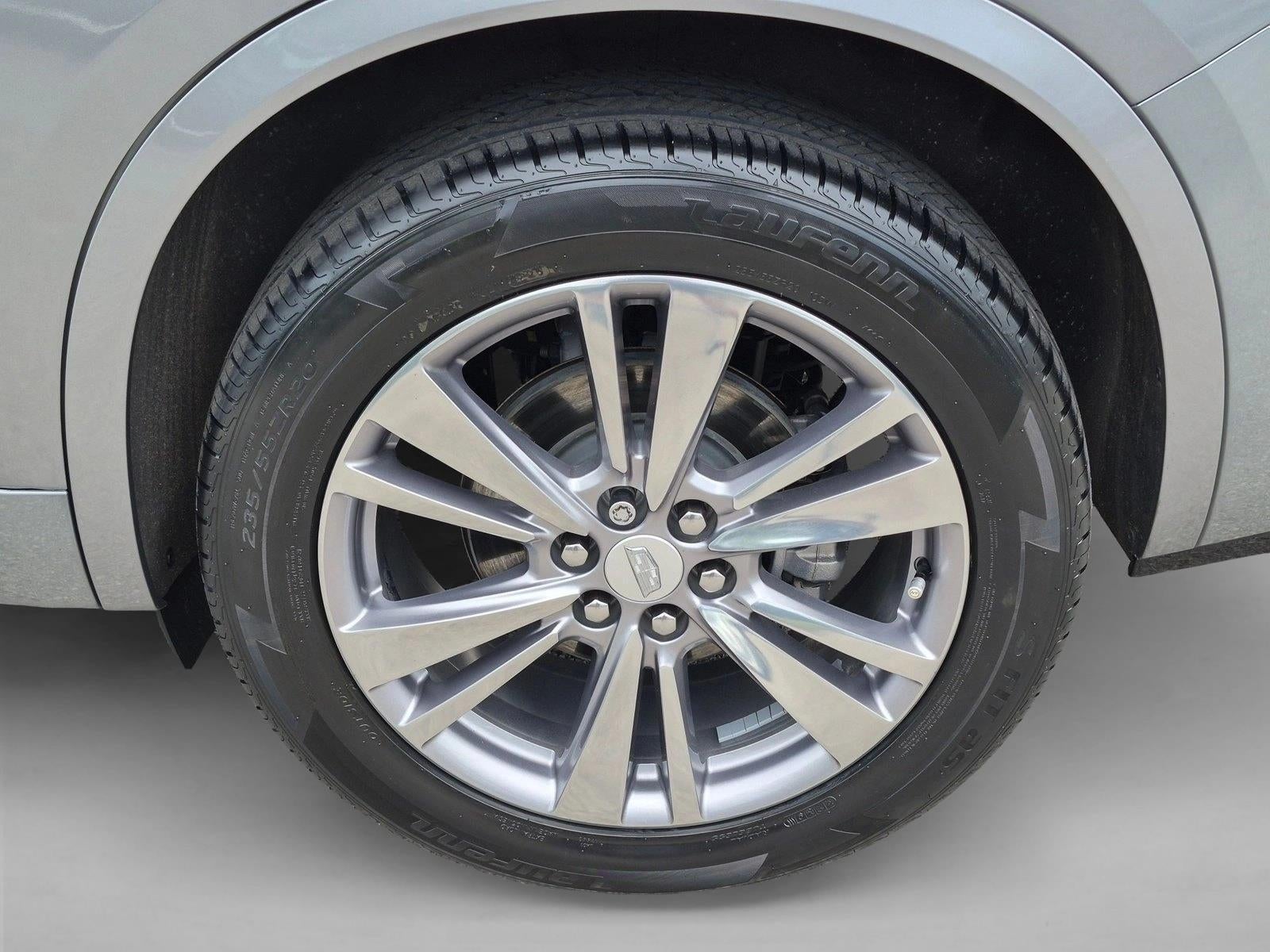 2024 Cadillac XT6 FWD 4dr Premium Luxury