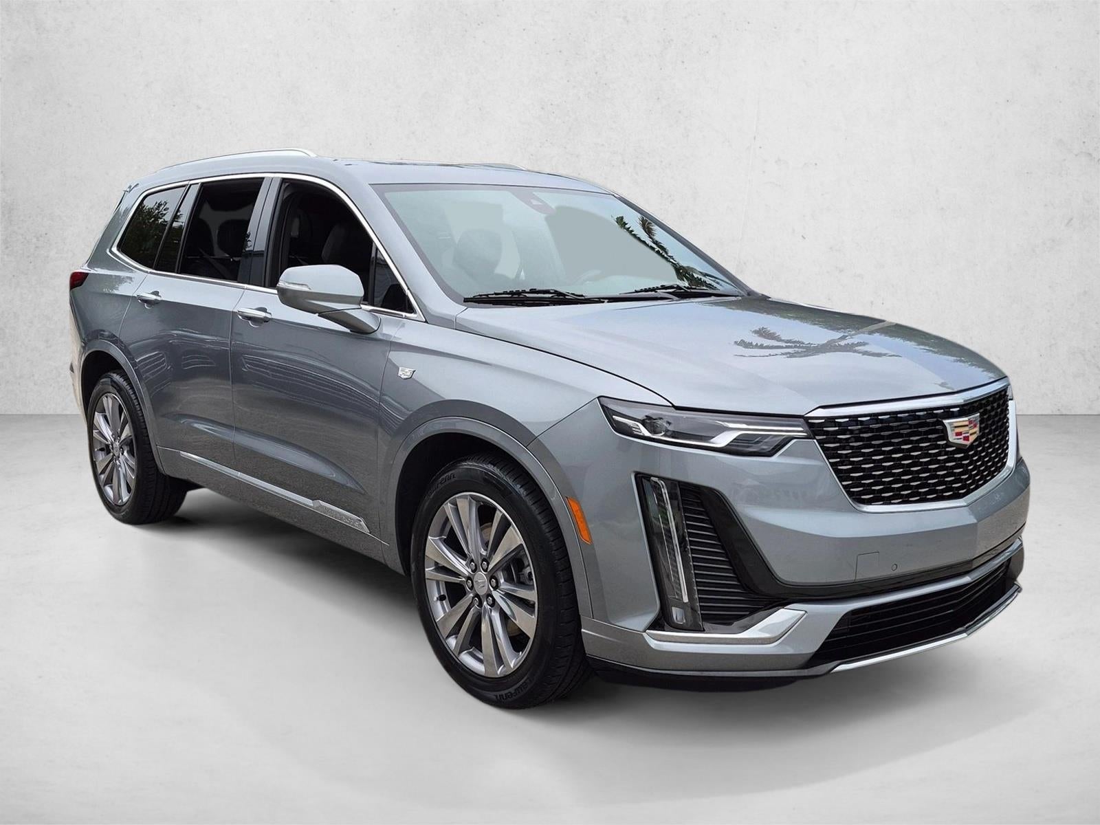 2024 Cadillac XT6 FWD 4dr Premium Luxury