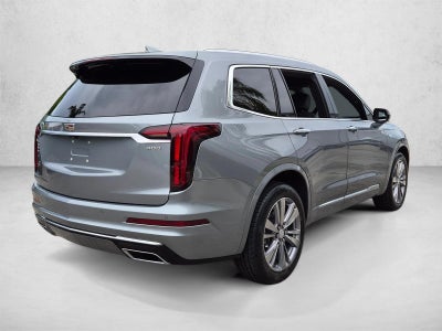 2024 Cadillac XT6 FWD 4dr Premium Luxury