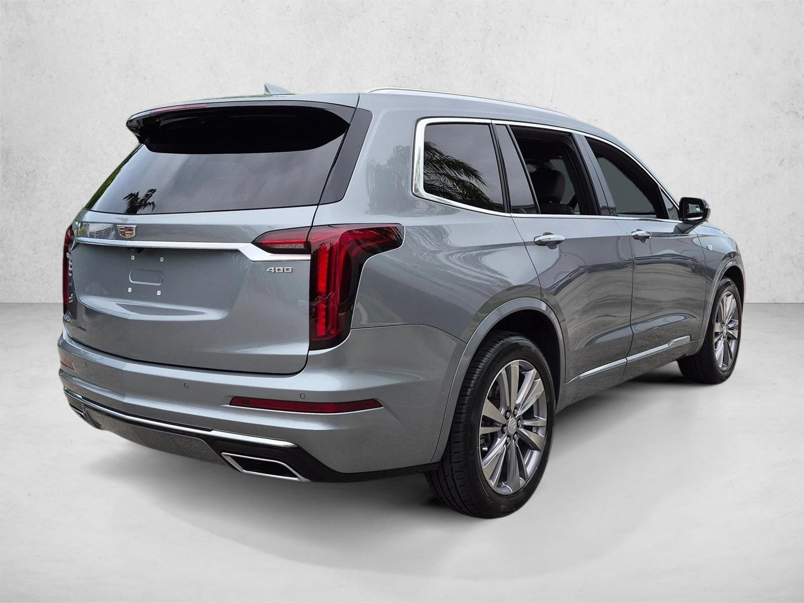 2024 Cadillac XT6 FWD 4dr Premium Luxury