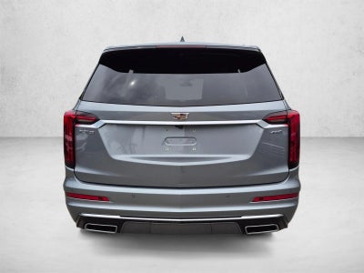 2024 Cadillac XT6 FWD 4dr Premium Luxury